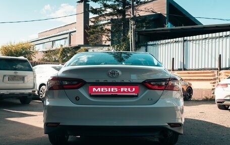Toyota Camry, 2024 год, 3 250 000 рублей, 7 фотография