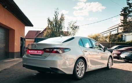 Toyota Camry, 2024 год, 3 250 000 рублей, 15 фотография