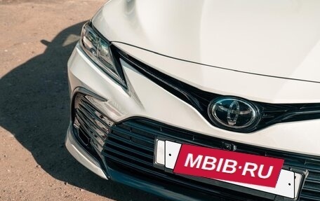 Toyota Camry, 2024 год, 3 250 000 рублей, 17 фотография