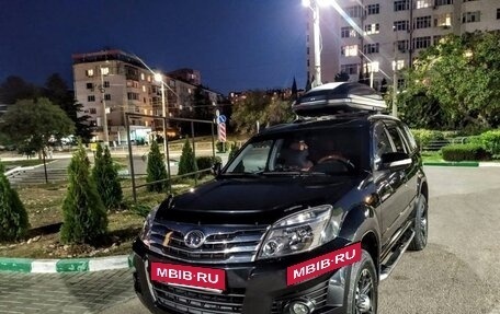 Great Wall Hover H3 I, 2013 год, 850 000 рублей, 2 фотография