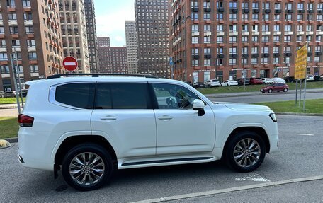 Toyota Land Cruiser, 2023 год, 14 500 000 рублей, 5 фотография