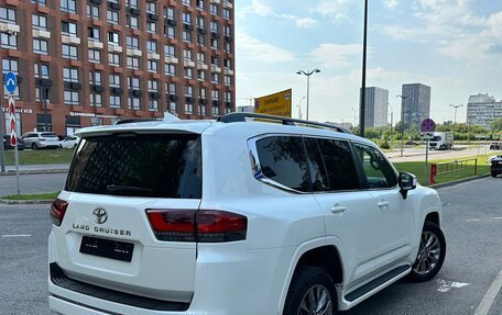 Toyota Land Cruiser, 2023 год, 14 500 000 рублей, 8 фотография