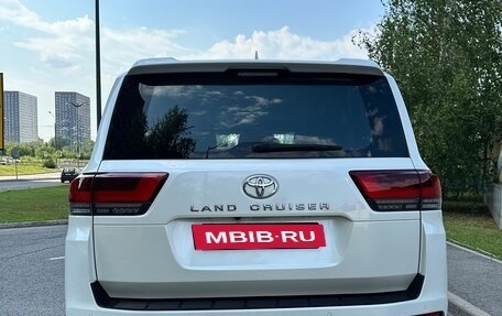 Toyota Land Cruiser, 2023 год, 14 500 000 рублей, 7 фотография