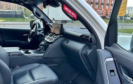 Toyota Land Cruiser, 2023 год, 14 500 000 рублей, 10 фотография