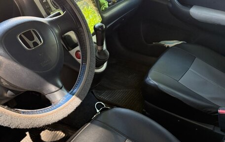 Honda Civic VII, 2002 год, 320 000 рублей, 7 фотография
