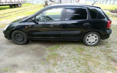 Honda Civic VII, 2002 год, 320 000 рублей, 2 фотография