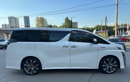 Toyota Vellfire II, 2020 год, 7 500 000 рублей, 2 фотография