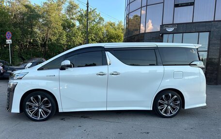 Toyota Vellfire II, 2020 год, 7 500 000 рублей, 6 фотография