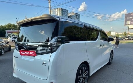 Toyota Vellfire II, 2020 год, 7 500 000 рублей, 3 фотография