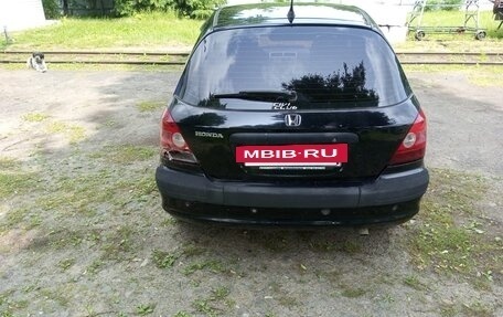 Honda Civic VII, 2002 год, 320 000 рублей, 4 фотография