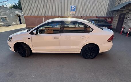 Volkswagen Polo VI (EU Market), 2014 год, 540 000 рублей, 6 фотография