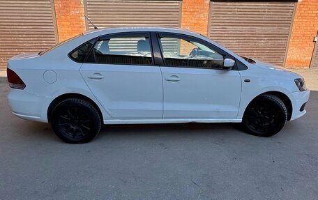 Volkswagen Polo VI (EU Market), 2014 год, 540 000 рублей, 5 фотография