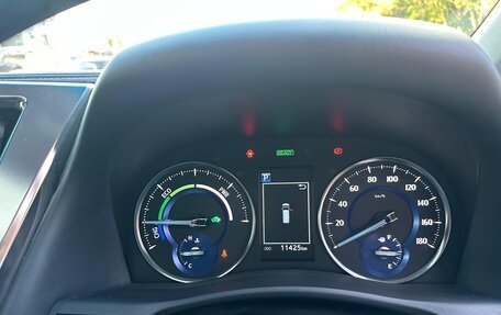 Toyota Vellfire II, 2020 год, 7 500 000 рублей, 11 фотография