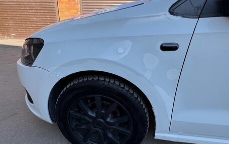 Volkswagen Polo VI (EU Market), 2014 год, 540 000 рублей, 8 фотография