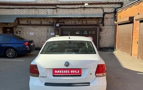 Volkswagen Polo VI (EU Market), 2014 год, 540 000 рублей, 9 фотография