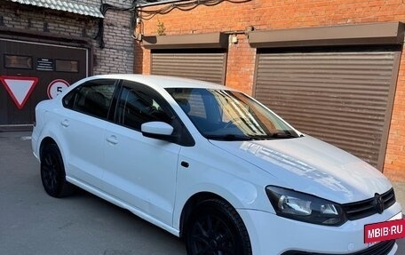 Volkswagen Polo VI (EU Market), 2014 год, 540 000 рублей, 4 фотография
