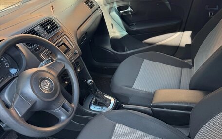 Volkswagen Polo VI (EU Market), 2014 год, 540 000 рублей, 13 фотография