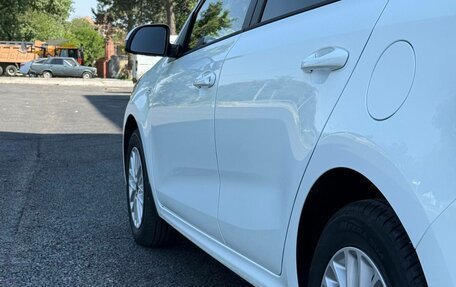 KIA Rio IV, 2018 год, 1 850 000 рублей, 4 фотография