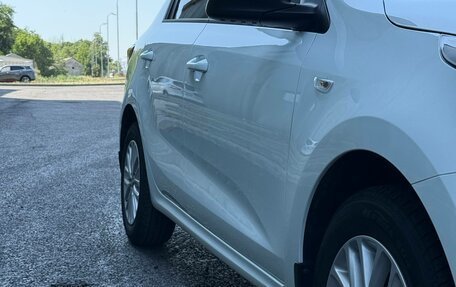 KIA Rio IV, 2018 год, 1 850 000 рублей, 8 фотография