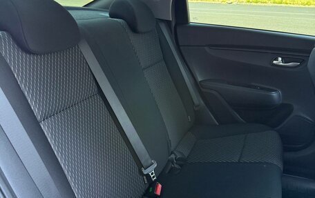 KIA Rio IV, 2018 год, 1 850 000 рублей, 17 фотография