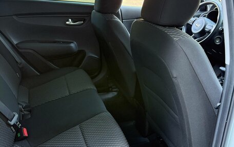 KIA Rio IV, 2018 год, 1 850 000 рублей, 15 фотография