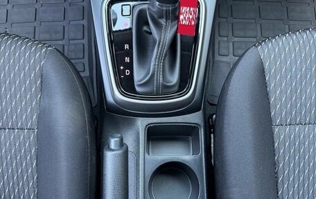KIA Rio IV, 2018 год, 1 850 000 рублей, 22 фотография