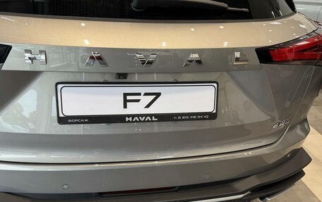 Haval F7, 2025 год, 3 649 000 рублей, 6 фотография