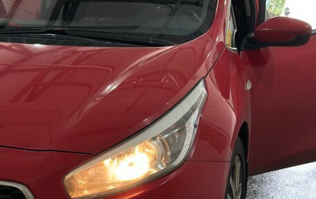 KIA cee'd III, 2014 год, 950 000 рублей, 4 фотография