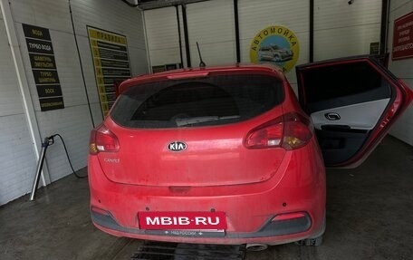 KIA cee'd III, 2014 год, 950 000 рублей, 3 фотография