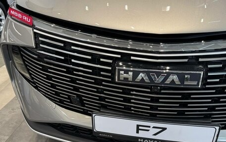Haval F7, 2025 год, 3 649 000 рублей, 11 фотография