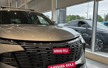 Haval F7, 2025 год, 3 649 000 рублей, 8 фотография