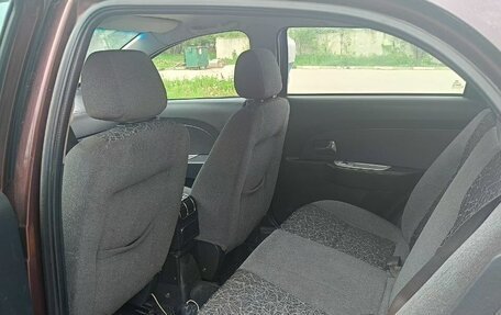 Chery Bonus (A13), 2011 год, 230 000 рублей, 4 фотография