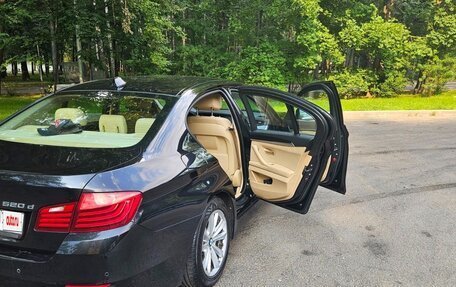 BMW 5 серия, 2014 год, 1 920 000 рублей, 3 фотография
