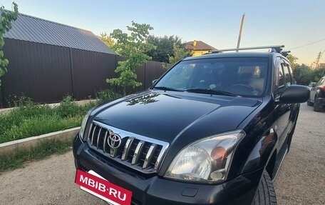 Toyota Land Cruiser Prado 120 рестайлинг, 2008 год, 1 750 000 рублей, 2 фотография