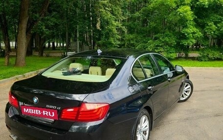 BMW 5 серия, 2014 год, 1 920 000 рублей, 2 фотография