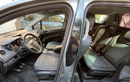 Opel Meriva, 2011 год, 640 000 рублей, 6 фотография