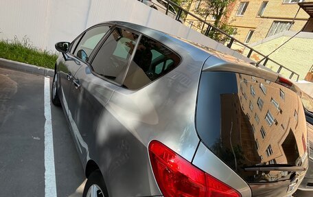 Opel Meriva, 2011 год, 640 000 рублей, 4 фотография