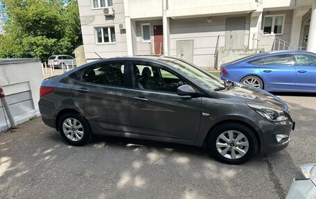 Hyundai Solaris II рестайлинг, 2016 год, 1 220 000 рублей, 7 фотография