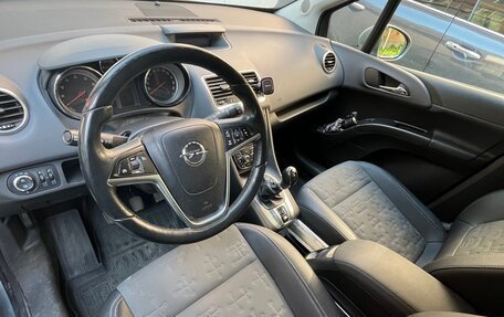 Opel Meriva, 2011 год, 640 000 рублей, 2 фотография