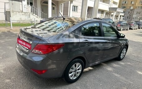 Hyundai Solaris II рестайлинг, 2016 год, 1 220 000 рублей, 6 фотография