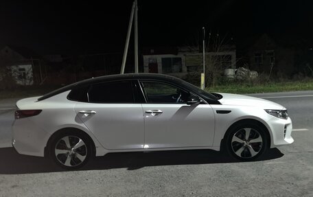 KIA Optima IV, 2016 год, 1 930 000 рублей, 1 фотография