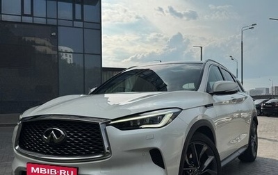 Infiniti QX50 II, 2018 год, 3 050 000 рублей, 1 фотография