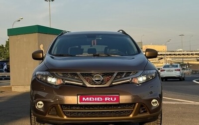 Nissan Murano, 2012 год, 1 450 000 рублей, 1 фотография