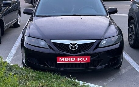 Mazda 6, 2004 год, 430 000 рублей, 1 фотография