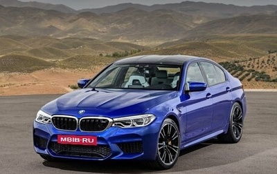 BMW M5, 2019 год, 8 200 000 рублей, 1 фотография