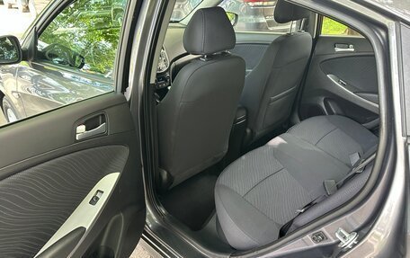 Hyundai Solaris II рестайлинг, 2016 год, 1 220 000 рублей, 11 фотография