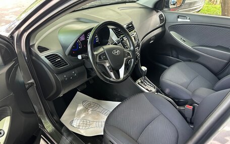 Hyundai Solaris II рестайлинг, 2016 год, 1 220 000 рублей, 14 фотография