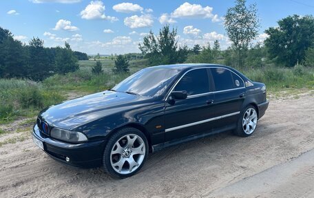 BMW 5 серия, 1998 год, 520 000 рублей, 5 фотография