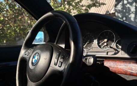 BMW 5 серия, 1998 год, 520 000 рублей, 8 фотография
