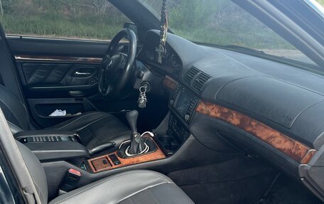 BMW 5 серия, 1998 год, 520 000 рублей, 10 фотография